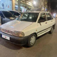 پراید مدل 86