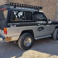 پاترول مدل ۷۷|خودرو سواری و وانت|اصفهان, شهریار|دیوار