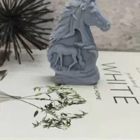 درآمدزایی با مجسمه اسب نماد سال ۴۰۵ ده مدل پرفروش|مجسمه، تندیس، ماکت|شاهین‌شهر, عطار|دیوار