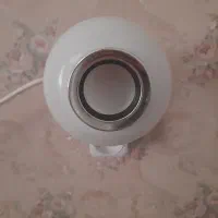 لامپ اسپیکر دار