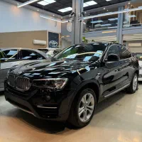 بی ام و X4 مدل ۲۰۱۶