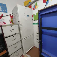 یخچال و فریزر ۳ کشو هیمالیا|یخچال و فریزر|میناب, |دیوار