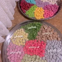 قند و نبات رنگی و گیاهی|خوردنی و آشامیدنی|مشهد, رسالت|دیوار