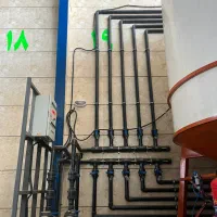 تاسیسات اب و فاظلاب