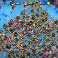 کلش با دوتا منظره