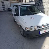 پراید وانت 95 باربند شمالی