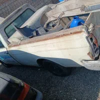 وانت پیکان ۹۲ دوگانه شرکتی|خودرو سواری و وانت|میاندوآب, |دیوار