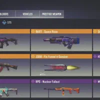 اکانت کالاف فوری