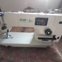 چرخ خیاطی راسته و سردوز با قیمت مناسب|ماشین‌آلات صنعتی|فامنین, |دیوار