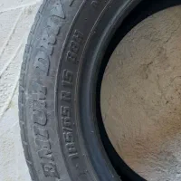 ۵ حلقه لاستیک بارز ۱۵-۶۵-۱۸۵|قطعات یدکی و لوازم جانبی|صومعهسرا, |دیوار