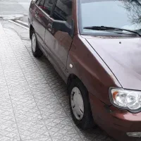 پراید ۱۳۲ مدل ۸۹