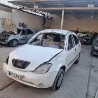 تیبا ۲ مدل ۱۴۰۰ تصادفی