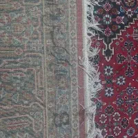 فرش راوند،لوستر ،شانه قالی،بخاری،پارچه سات|فرش|کاشان, شهید زجاجی|دیوار