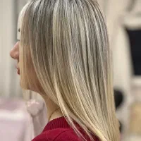 رنگ ولایت و انواع زیبای مو|خدمات آرایشگری و زیبایی|قرچک, محمد آباد|دیوار