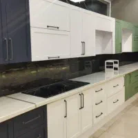 کابینت آماده /پیش‌ساخته ممبران کلاسیک|مصالح و تجهیزات ساختمان|کرج, شهرک بنفشه|دیوار