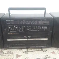 رادیوضبط کلکسیونی پاناسونیک