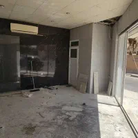 مغازه تجاری تازه تعمیر