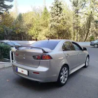 میتسوبیشی لنسر تیپ ۴ فول ۲۰۱۴|خودرو سواری و وانت|تهران, تهرانپارس غربی|دیوار