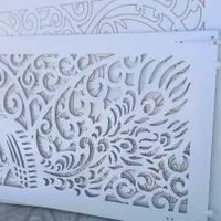 طرح طاووس شیک تمیز کارعالی