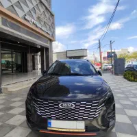 ام وی ام ایکس 33 کراس اتوماتیک مشابه صفر تحویل روز