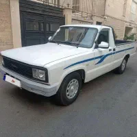 وانت مزداکارا2000cc مدل 1402بادیلات