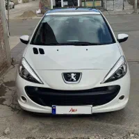 ۲۰۷ پانا مدل ۱۴۰۰ کم کار
