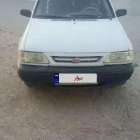 پراید131مدل 96شاسی پلمپ تک برگ سند
