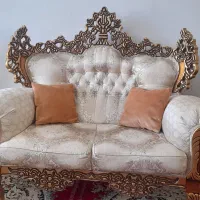 مبلمان سلطنتی شاه نشین