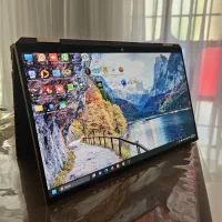 لپتاپ اچ پی (hp) لمسی 4k گرافیک ۴گیگ