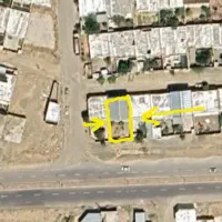 سه واحد ، دوطبقه ، تجاری مسکونی ،