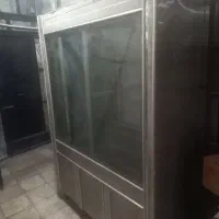 یخچال ایستاده(مناسب کبابی)