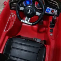 ماشین شارژی آئودی|اسباببازی|قروه, |دیوار