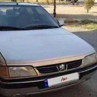 پژو ۴۰۵ GLX دوگانه کم کار طرح SLX مدل۸۹|خودرو سواری و وانت|تبریز, |دیوار