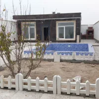 باغ ویلا ۲۳۰متر کنارمسکونی تجاری تکبرگ سکونت دایم