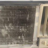 ی عددکولرگازی بنام سامسونگ به قیمت۱۷میلیون تومن|کولر گازی و فنکوئل|سوسنگرد, |دیوار