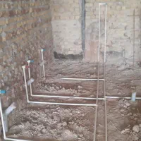 لوله کشی و نصب شیرآلات.تعمیر آبگرمکن|خدمات پیشه و مهارت|سرپل ذهاب, |دیوار