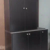 کمد چوبی نو|جاکفشی، کمد، دراور|مشهد, احمدآباد|دیوار