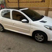 207پانا1400|خودرو سواری و وانت|قم, امامزاده ابراهیم|دیوار