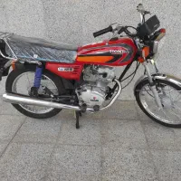 هوندا۱۲۵|موتورسیکلت|اهواز, فاز ۱ پادادشهر|دیوار