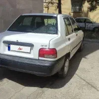 پراید 131 مدل 97