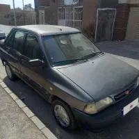 پراید صبا دوگانه کارخانه مدل ۸۸