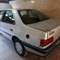 پژو مدل ۸۳ خوش رکاب