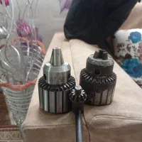 سه نظام دریل و تراشکاری نو