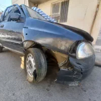 پراید تصادفی|خودرو سواری و وانت|قم, ولیعصر|دیوار