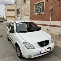 تیبا ۲ مدل ۹۷ بدون رنگ|خودرو سواری و وانت|مبارکه, |دیوار