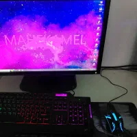 کیس گیمینگ|رایانه رومیزی|رشت, حومه رشت|دیوار