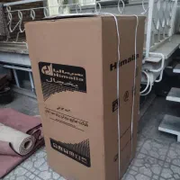 یخچال هیمالیا کاملا نو و سالم