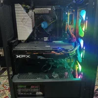 کیس گیمینگ i5 9600