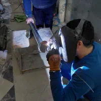 جوشکاری آرگون و استیل سیار تخصصی