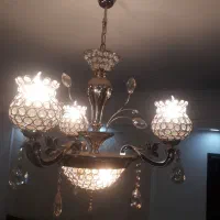 یکعدد لوستر